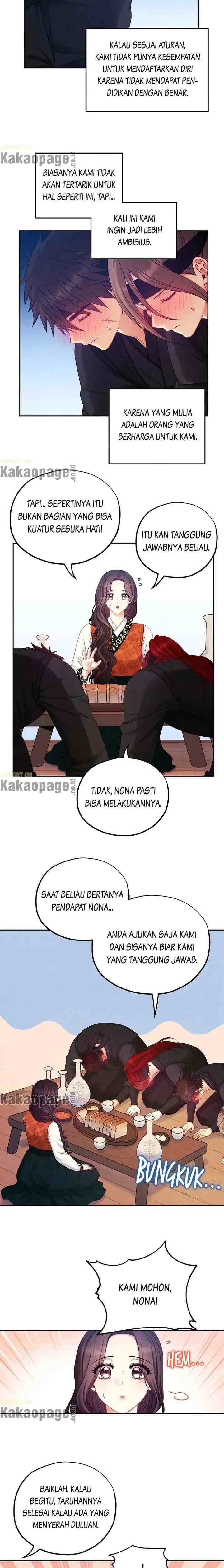 Elixir of the Sun chapter 107 halaman 9