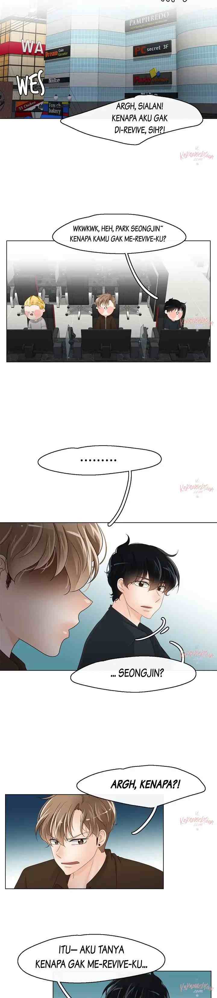 Love Pixie chapter 91 halaman 8