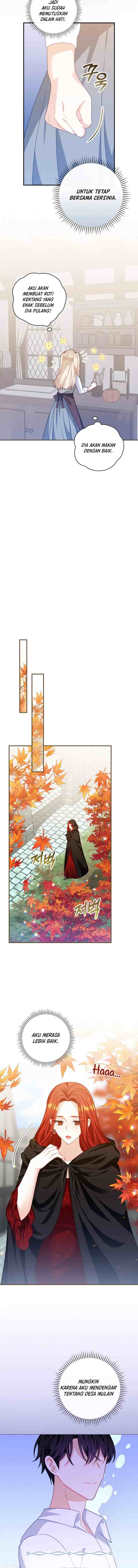 I Raised A Boy Kindly But He Returned As An Obsessive Man chapter 14 halaman 11