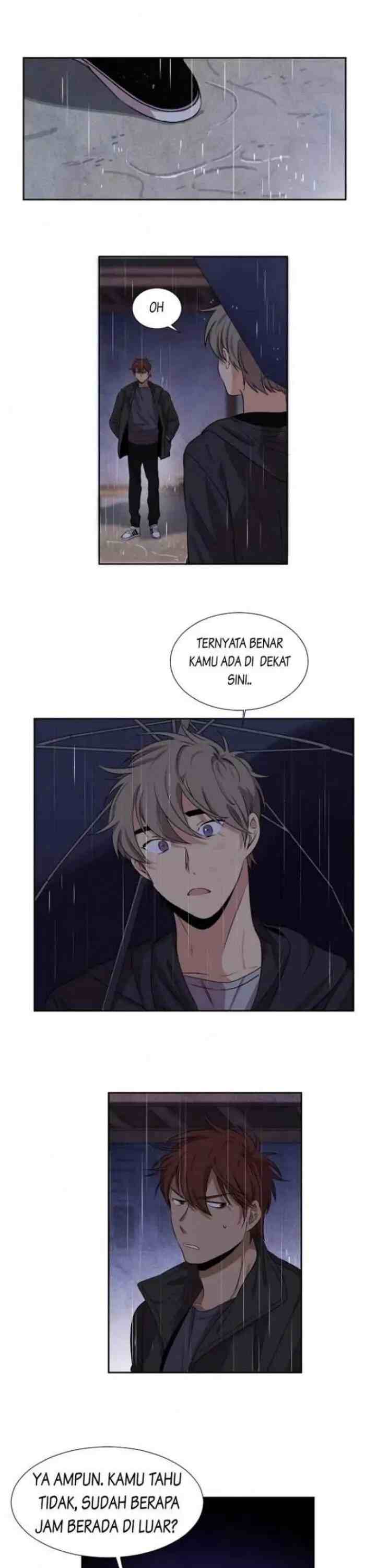For Elise chapter 21 halaman 9