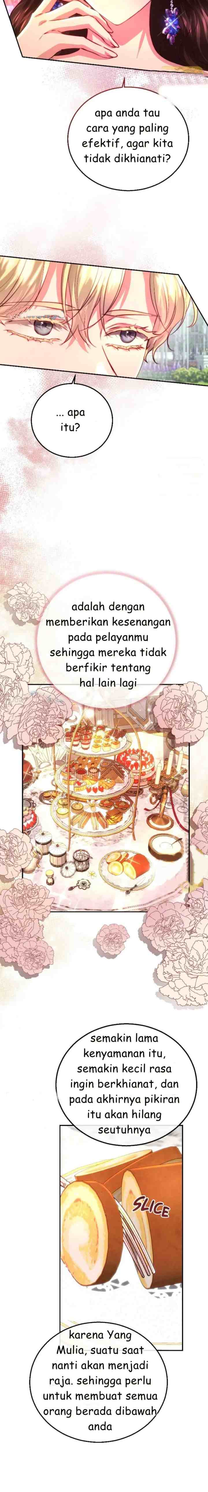 Rosalyn Vogart chapter 22 halaman 12