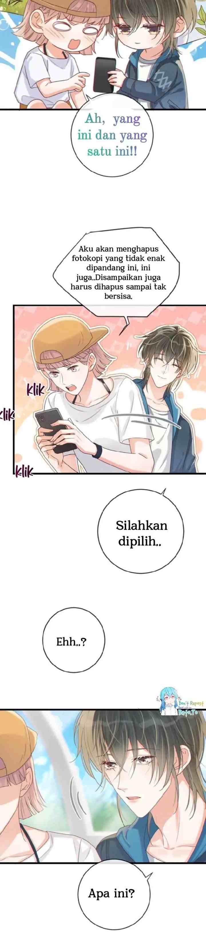 Intoxicated chapter 45 halaman 5