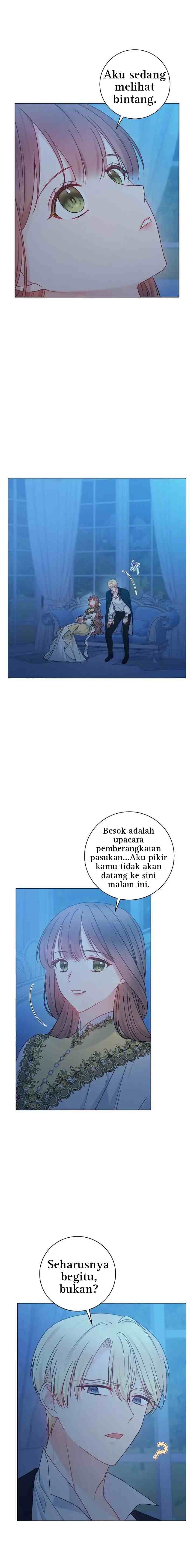 Sickly? Husband's Contractual Wife chapter 70 halaman 11