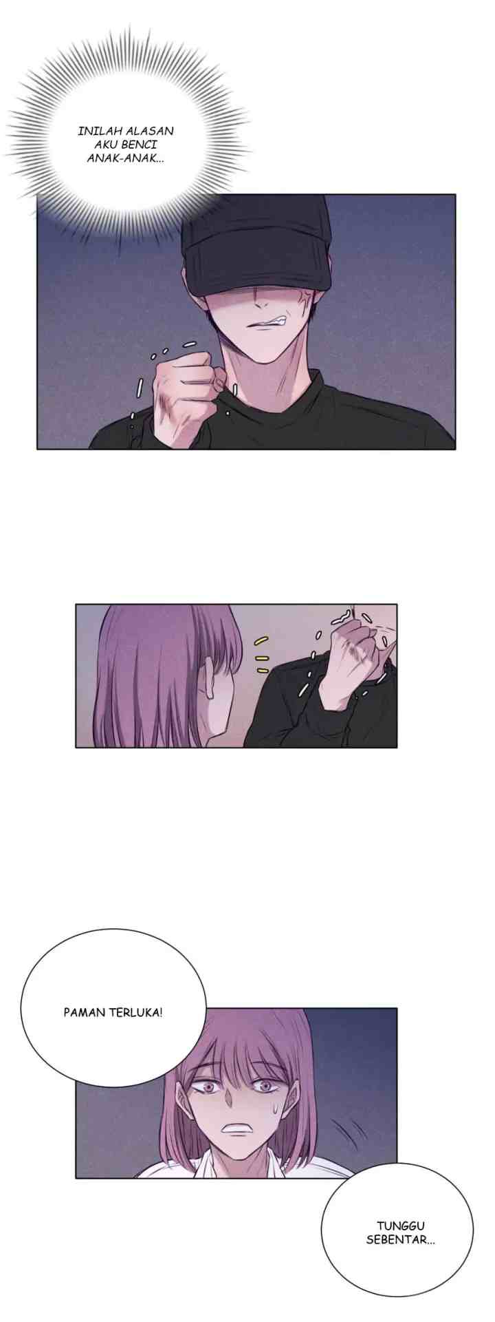 Uncle Cool's Love Story chapter 22 halaman 13