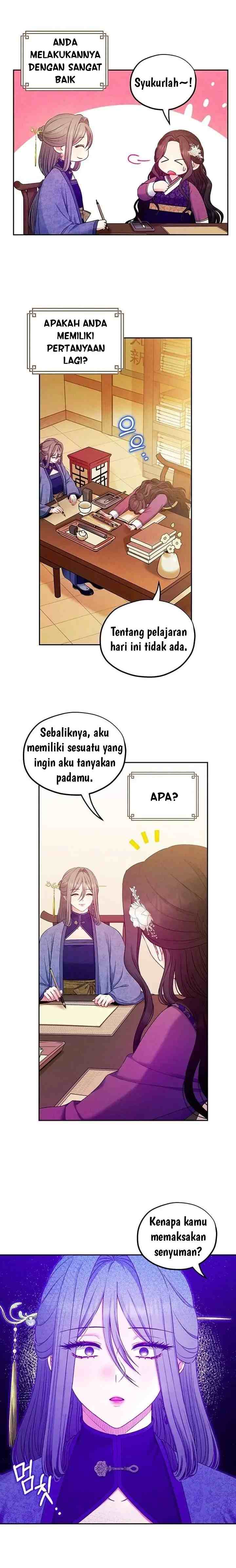 Elixir of the Sun chapter 72 halaman 12