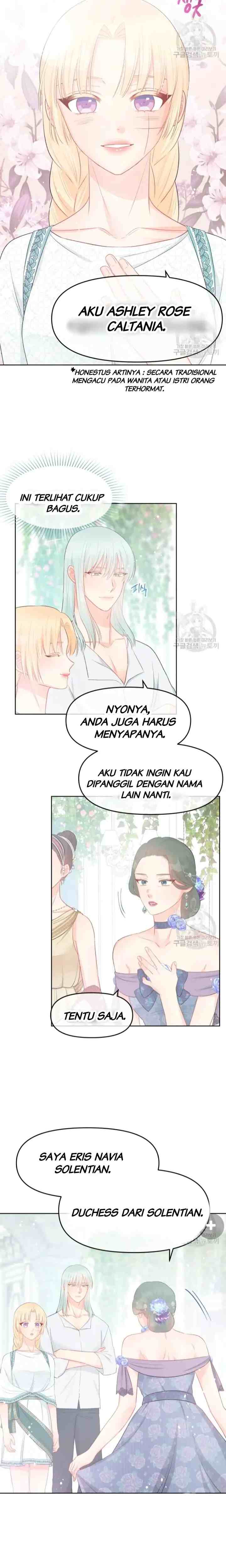Don't Concern Yourself With That Book chapter 33 halaman 6