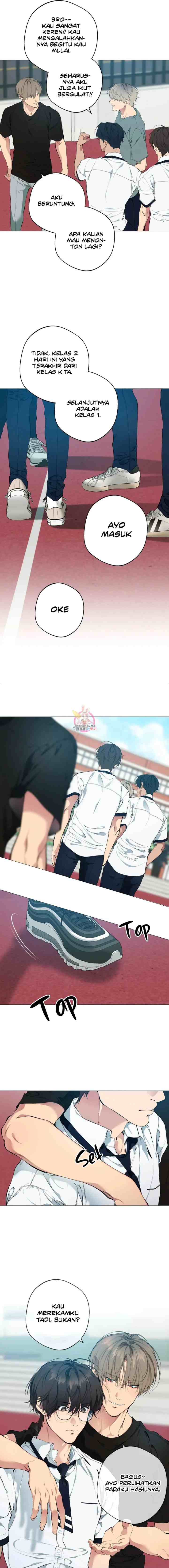 Lost in the Cloud chapter 67 halaman 16