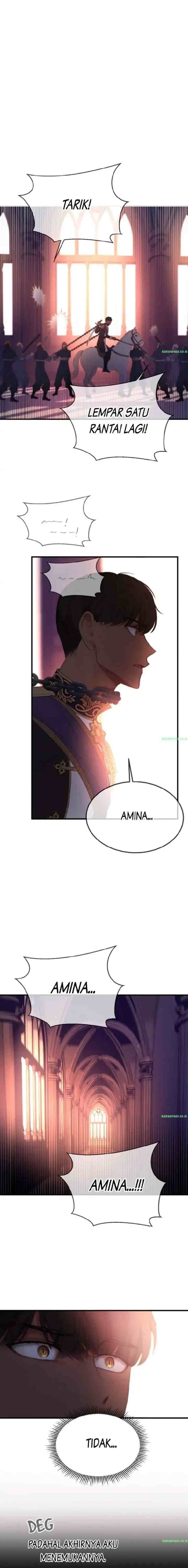 Amina of the Lamp chapter 83 halaman 12