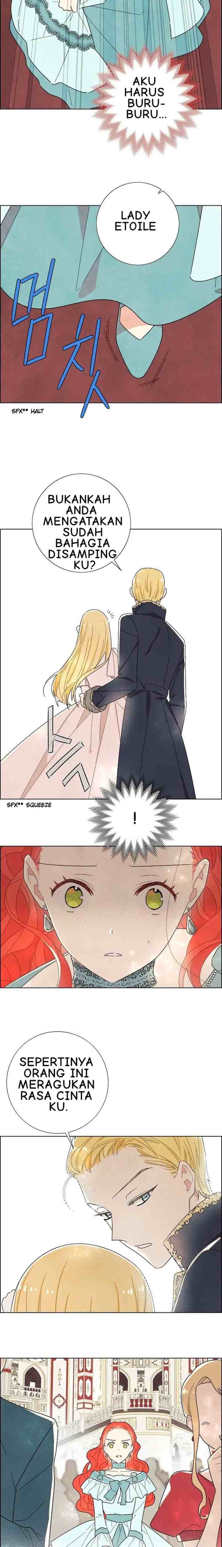 I Took the Male Lead's First Time chapter 30 halaman 8