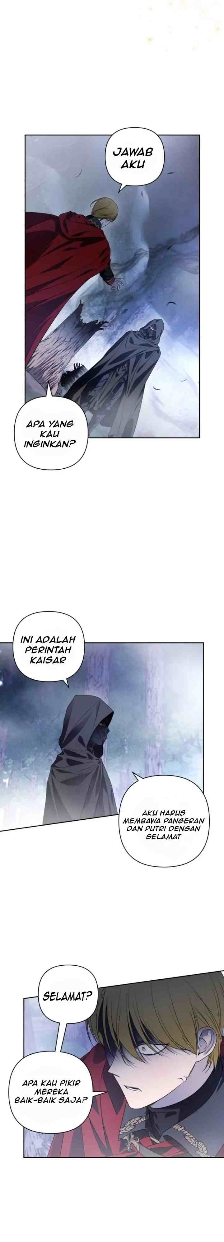 Little Princess Mint chapter 46 halaman 6