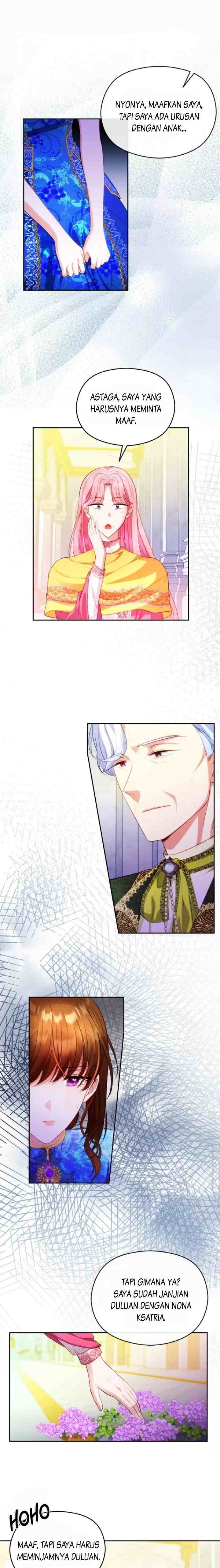 After the Insomnia Was Cured, the Tyrant Became Obsessive chapter 22 halaman 11