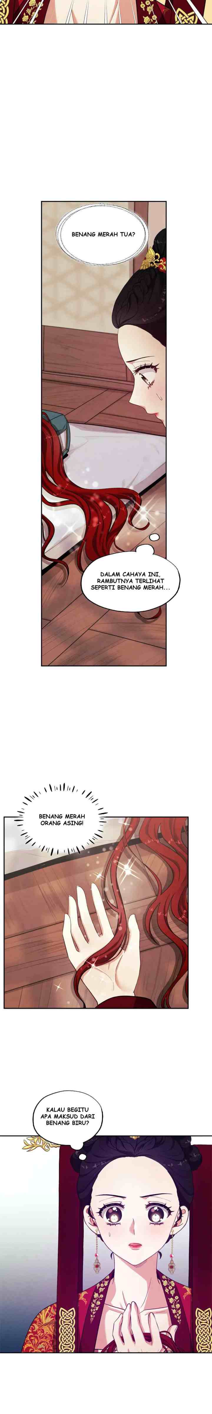 Elixir of the Sun chapter 12 halaman 14