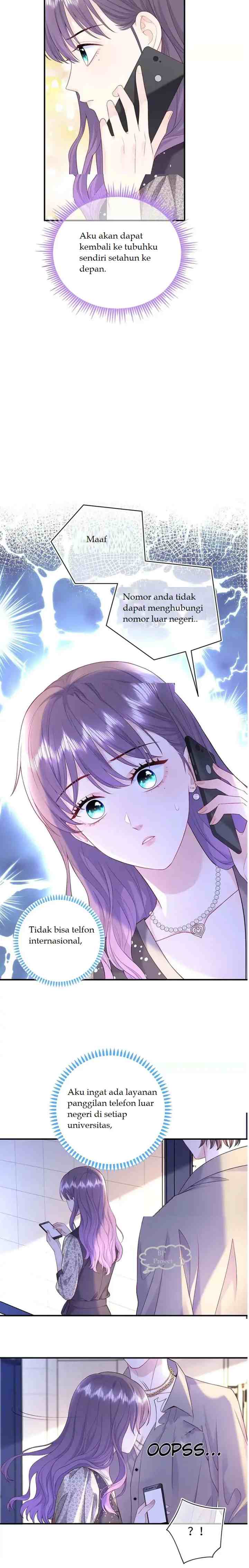 I Know What You Think chapter 3 halaman 4