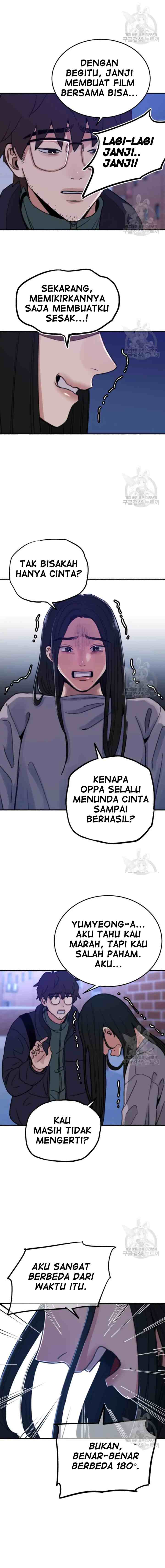 Muse On Yumyeong chapter 5 halaman 5