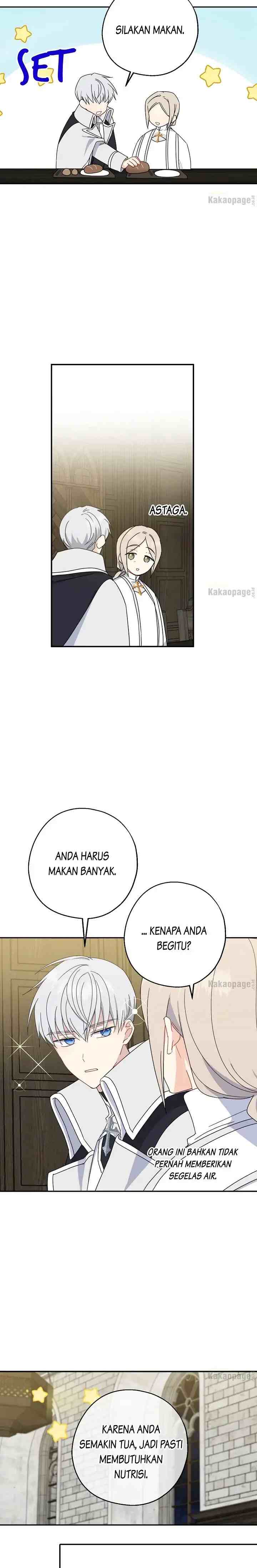 Say Ah, the Golden Spoon Is Entering chapter 19 halaman 9