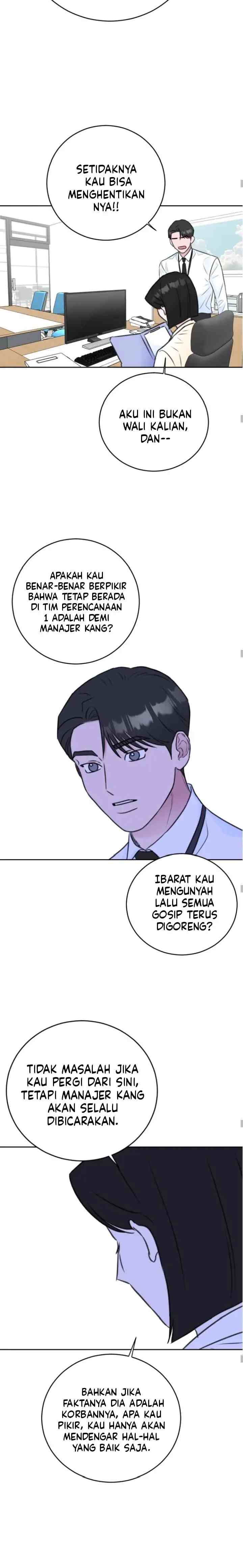 In-House Marriage After Breakup chapter 49 halaman 6
