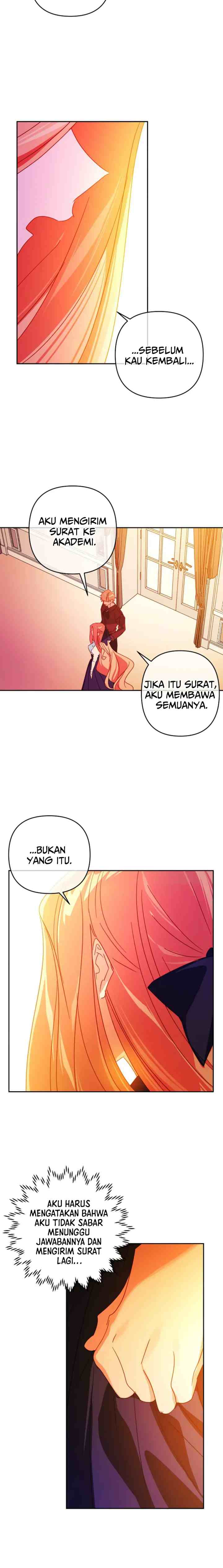 I Raised an Obsessive Second Male Lead chapter 64 halaman 11