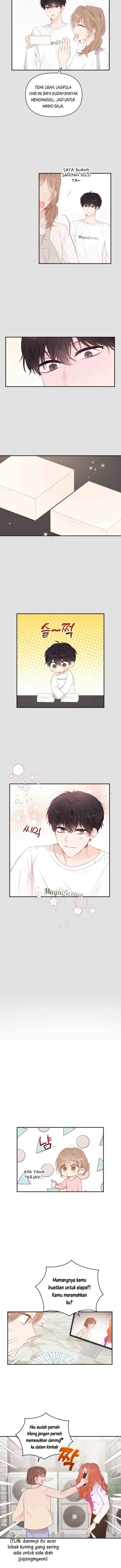 Ideal Delivery Service chapter 18 halaman 4