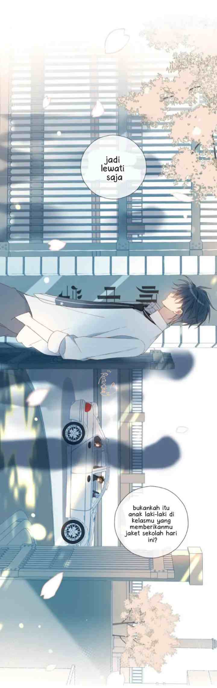 He Is So Flirty chapter 43 halaman 15