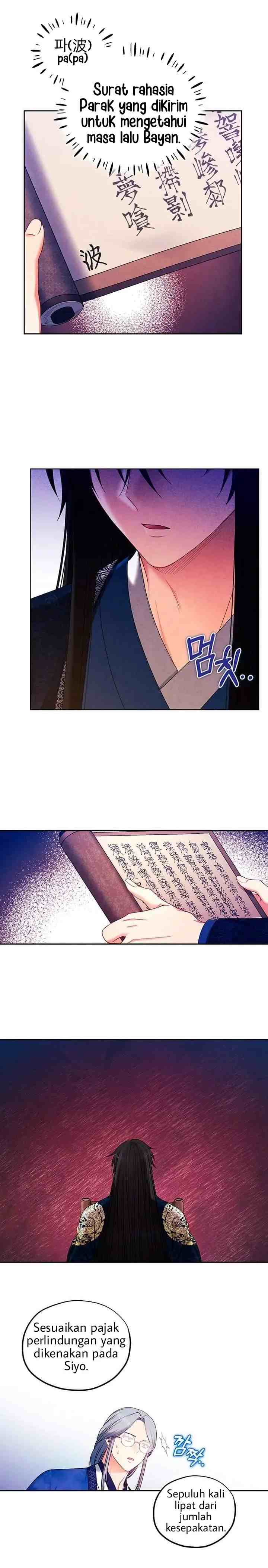 Elixir of the Sun chapter 70 halaman 13