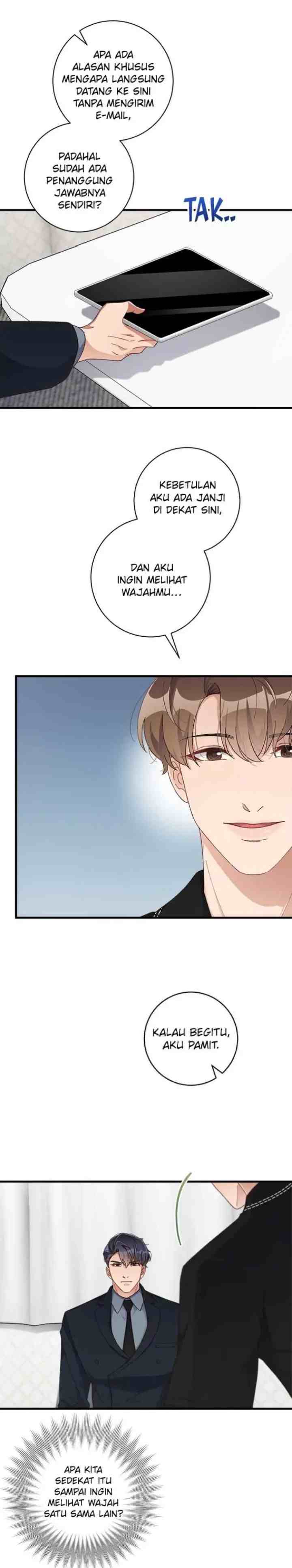 No Marriage is Perfect chapter 43 halaman 15
