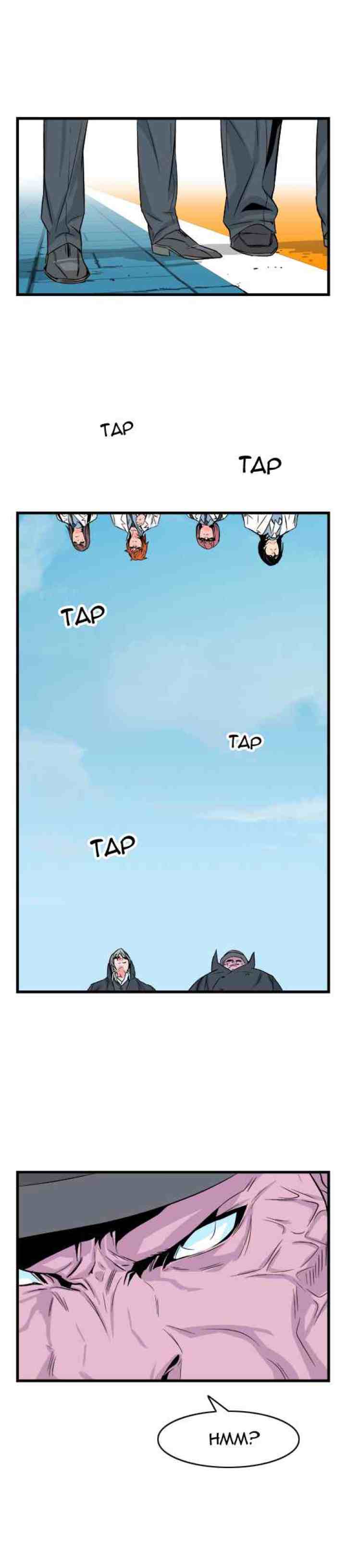 Noblesse chapter 22 halaman 8