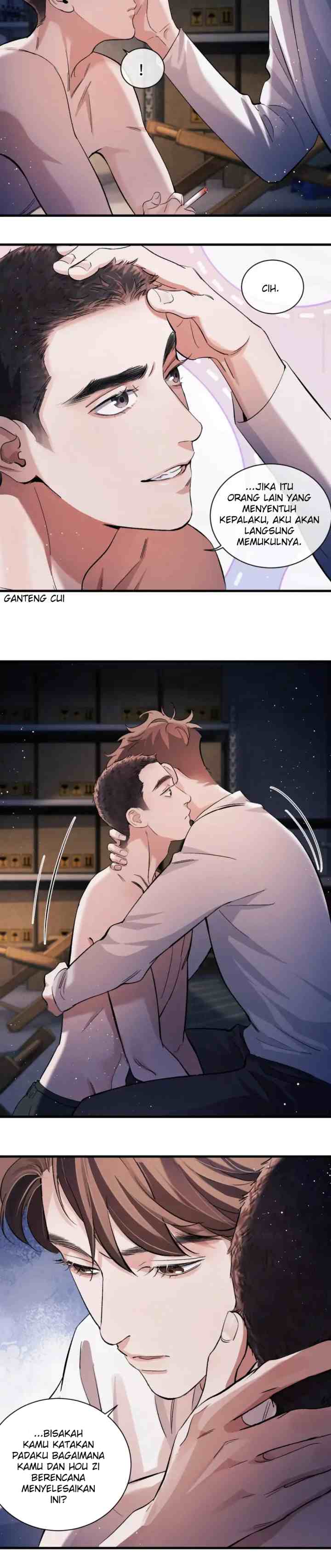 Sa Ye chapter 70 halaman 7