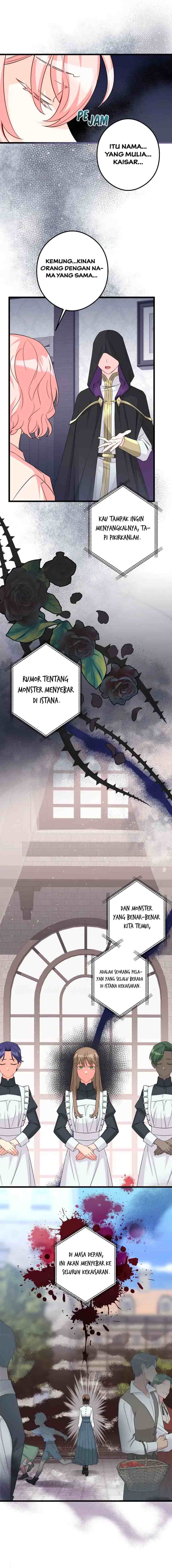 A Handmaiden-nim Who Collects Her Dead Endings chapter 11 halaman 5