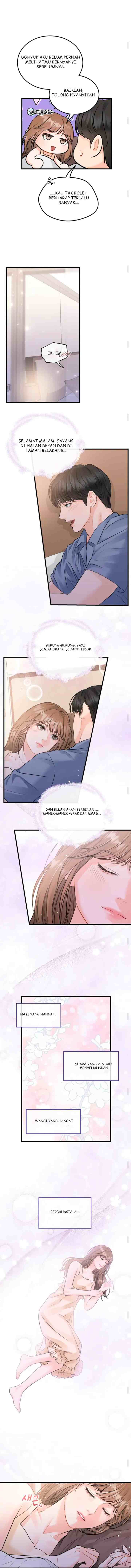 The Persimmon Secretary's Feelings Are Out Of Order chapter 48 halaman 7