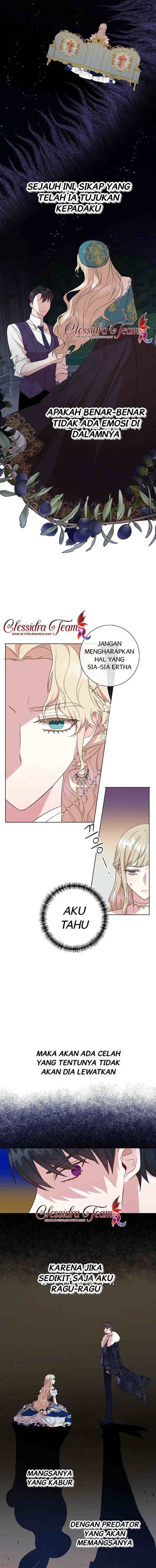 Please Don't Eat Me! chapter 56 halaman 12