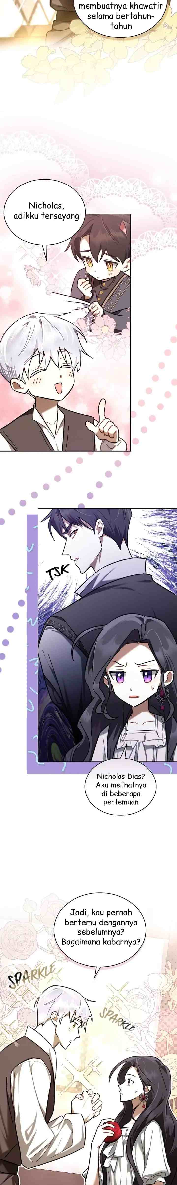 Rewriting My Tragic Ending chapter 10 halaman 15