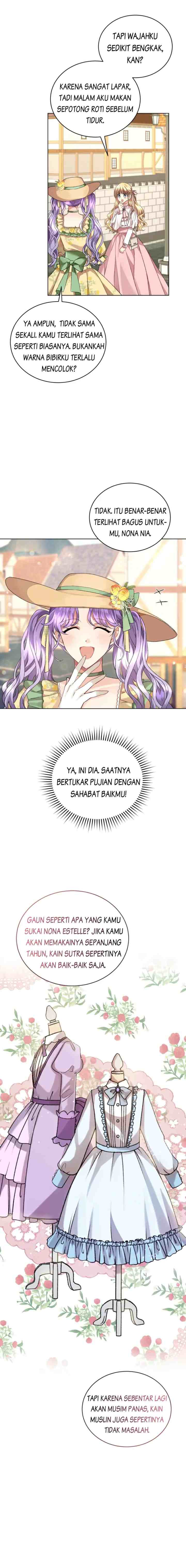 I'm the Wife of the Yandere Second Male Lead chapter 15 halaman 8