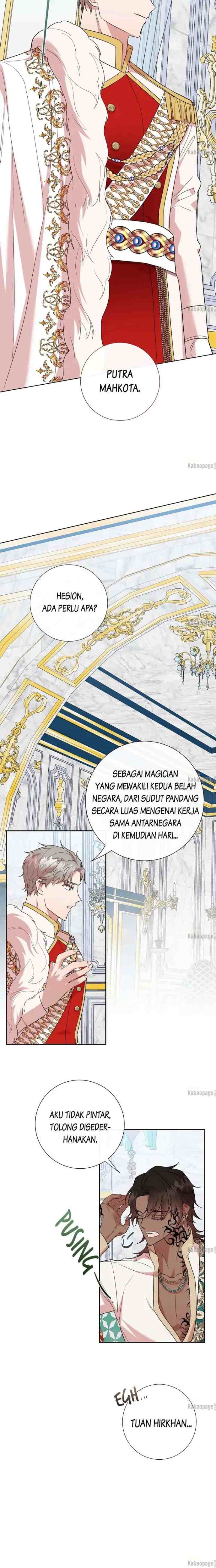 Please Don't Eat Me! chapter 74 halaman 7