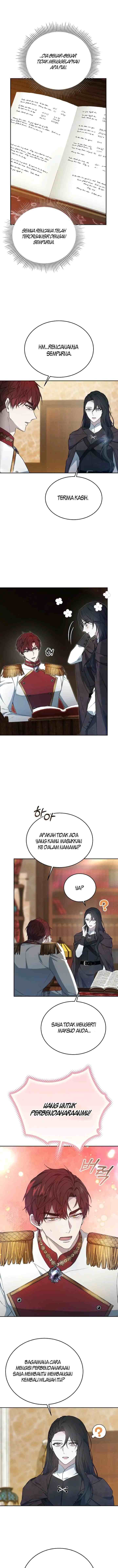 City of Arrogance chapter 9 halaman 9