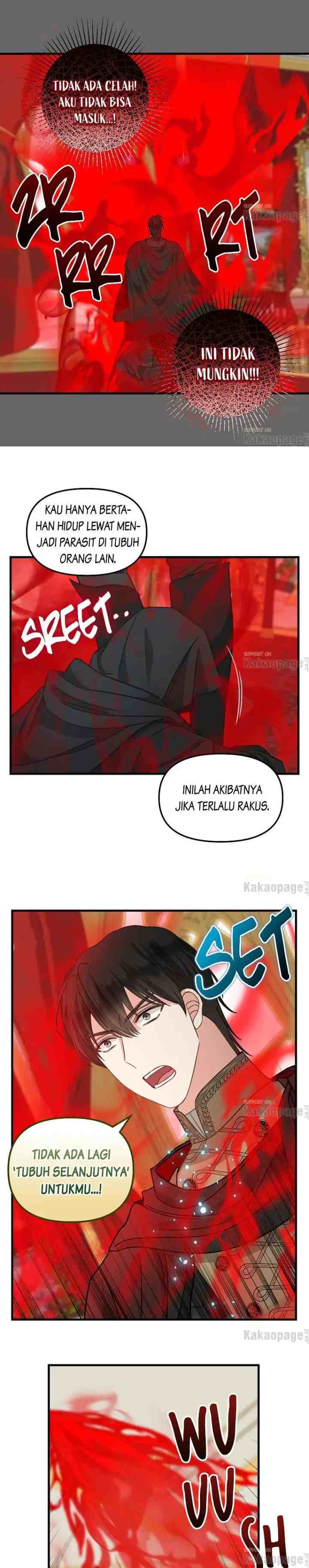 Just Leave Me Be chapter 112 halaman 15
