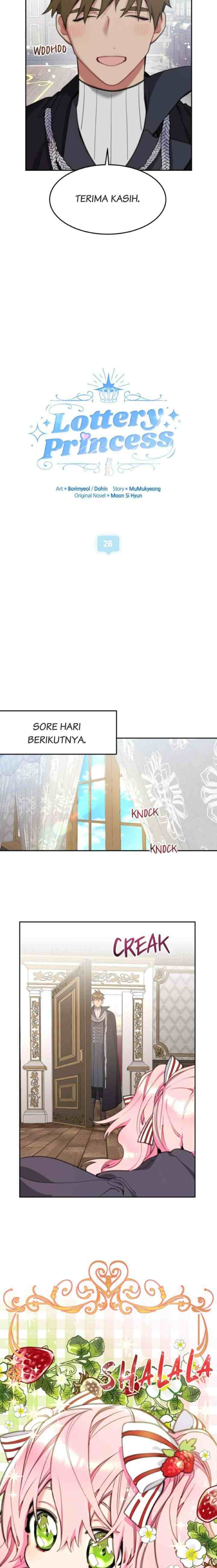 Lotto Princess chapter 26 halaman 10