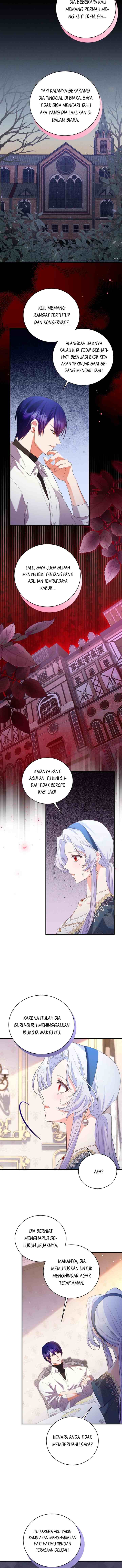 I Ran Away and Got Married chapter 44 halaman 10