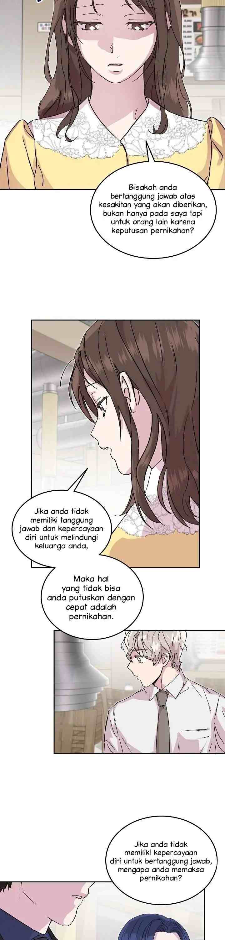 Save It For The Honeymoon chapter 27 halaman 14