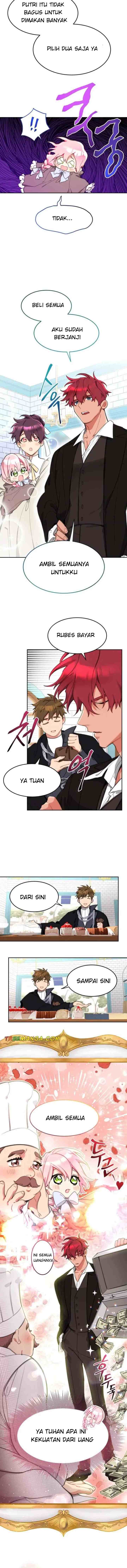 Lotto Princess chapter 17 halaman 9