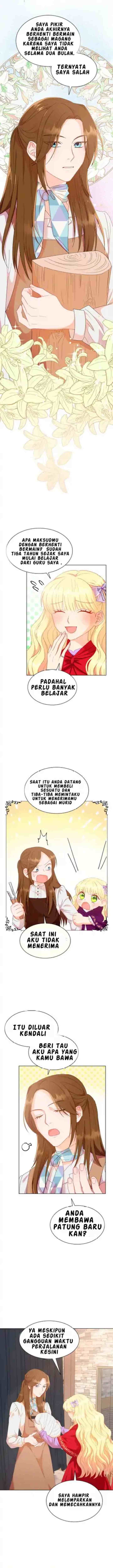Miss Overprotected chapter 2 halaman 10