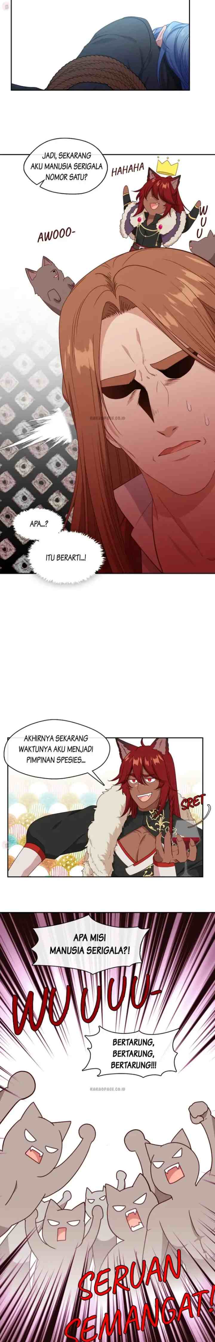 Beware the Villainess! chapter 55 halaman 10