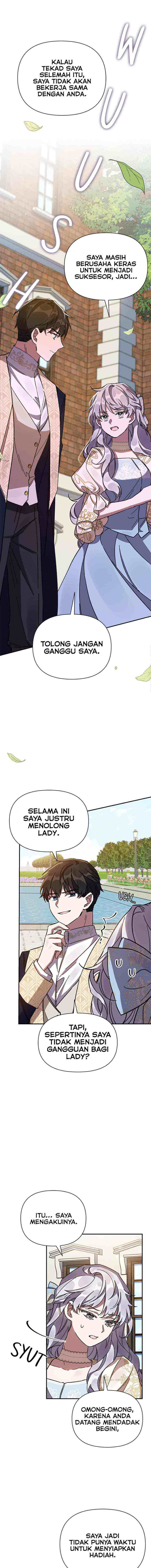 Oh, Dear Nemesis chapter 22 halaman 13