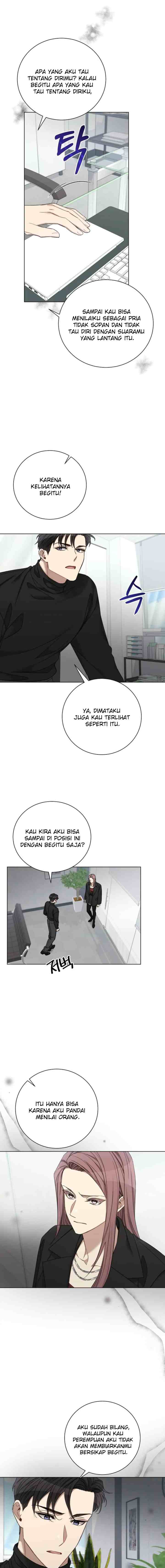 THE Runway chapter 71 halaman 11
