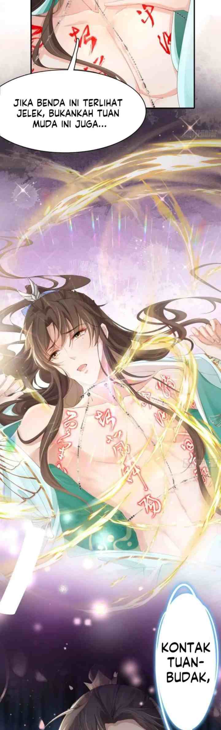 Rollover Guide for Overlord Type of Princess chapter 4 halaman 15