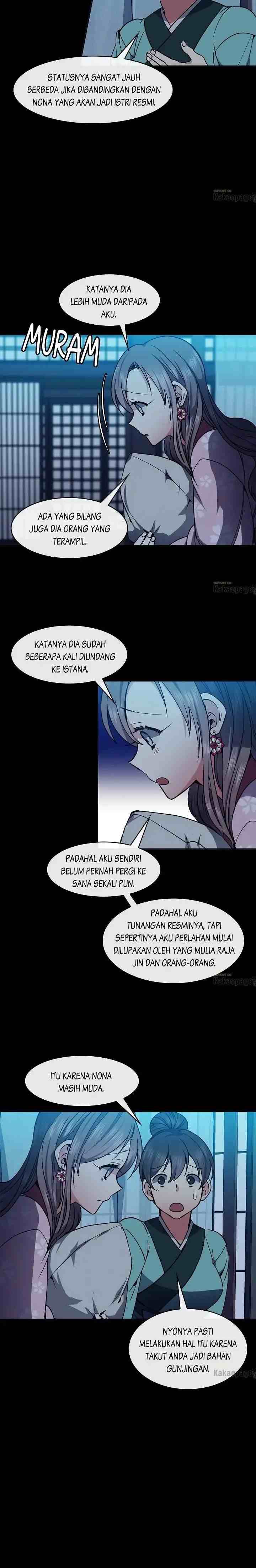 Queen's Revenge chapter 76 halaman 6