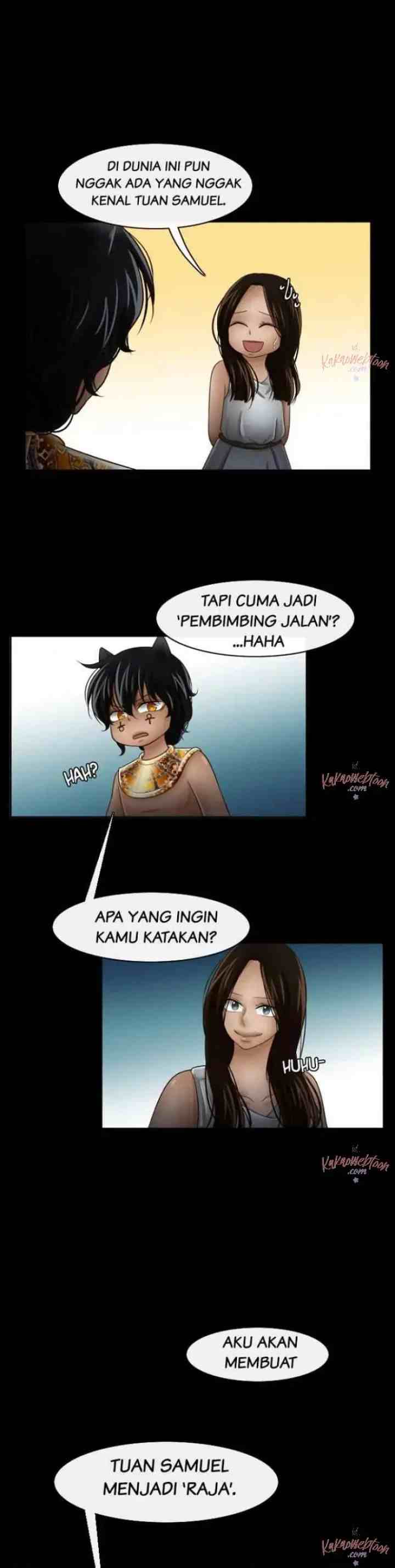 Love Pixie chapter 36 halaman 8