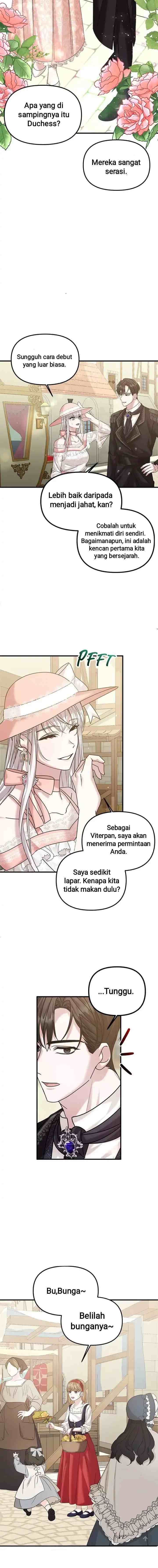 A Marriage Alliance for Revenge chapter 14 halaman 11