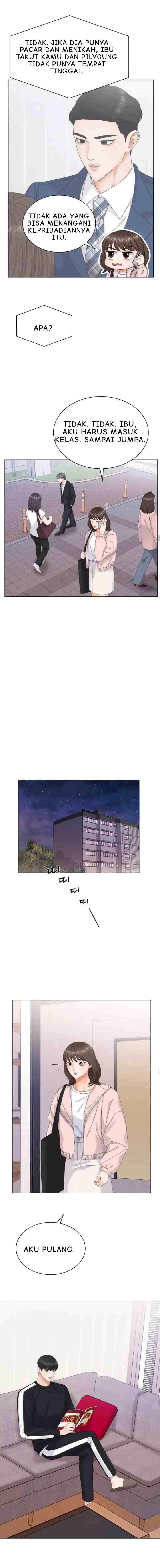 Purely Roommates chapter 5 halaman 9