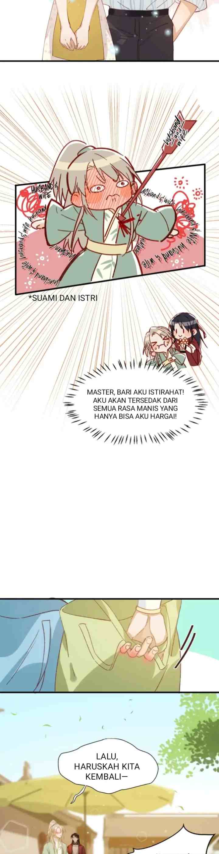 I Ship My Rival X Me chapter 9 halaman 11