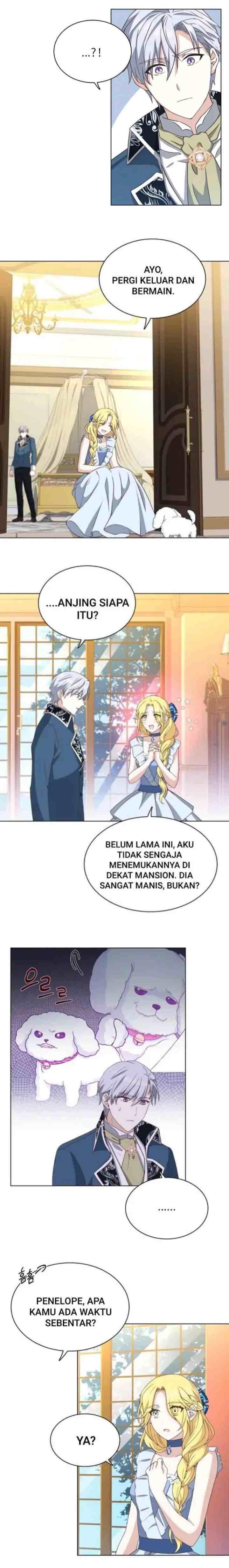 One Night with Emperor chapter 20 halaman 14